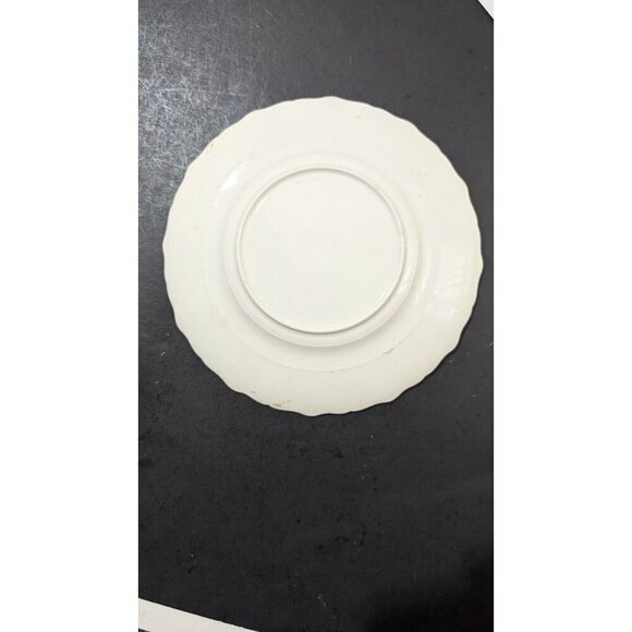 Vintage 1910 Decorative Plate W.F. Gee General Merchandise - Angelic Calendar - Picture 7 of 7